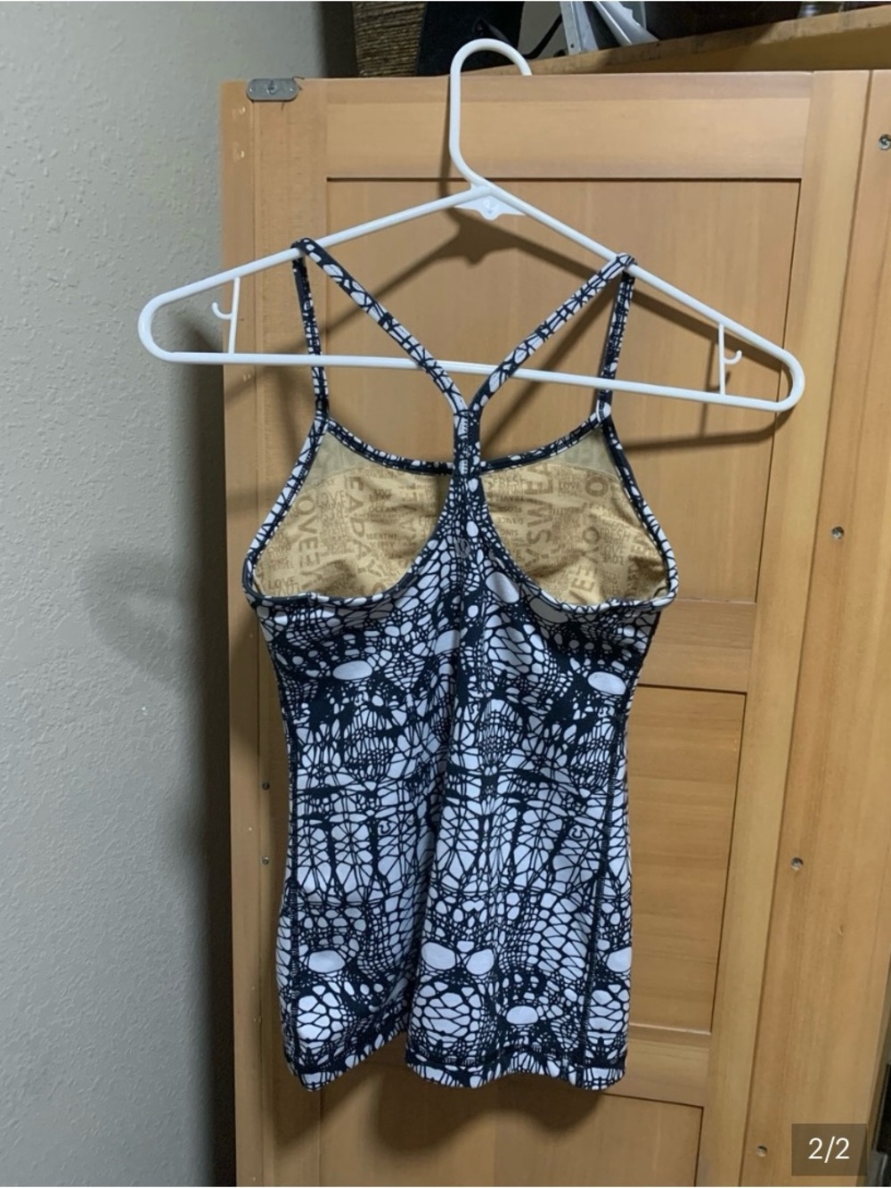 Lululemon RacerBack Tank Top - Picture 3 of 3